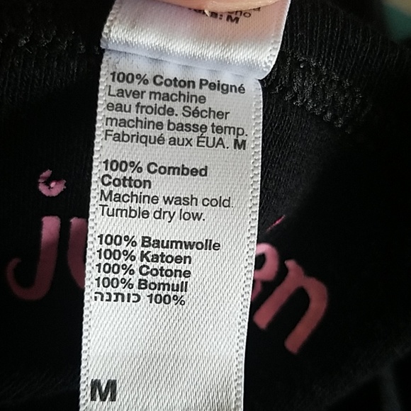 Bride black short sleeve TShirt - Picture 5 of 7